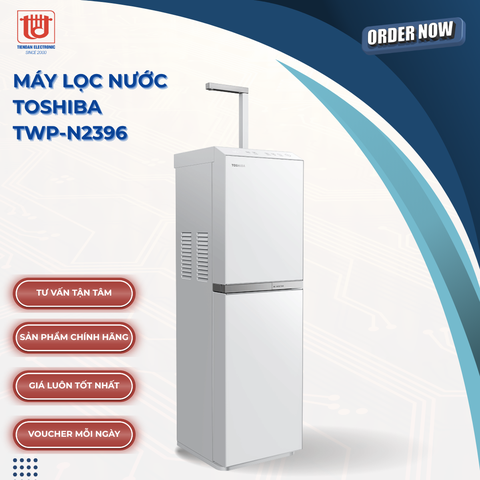 Toshiba Máy lọc nước TWP-N2396 - Công suất 36W