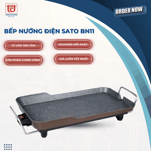 Sato Bếp Nướng Điện BN11