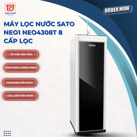 Sato Máy Lọc Nước Neo1 NEo4308T