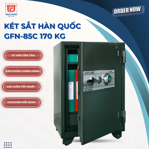 Gunngard Két sắt Hàn Quốc GFN-85C