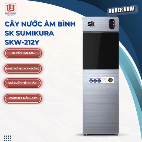 Sumikura Cây nước âm bình SK SKW-212Y