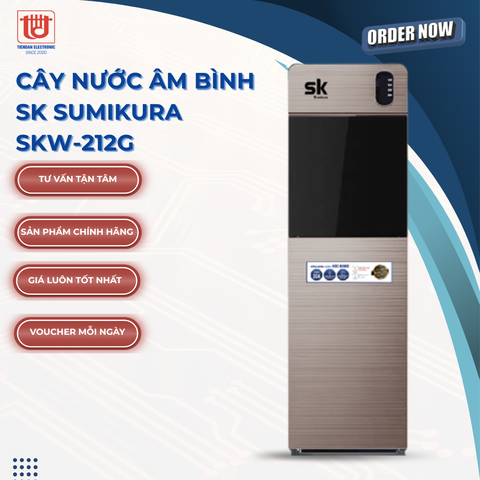 Sumikura Cây nước âm bình SK SKW-212G