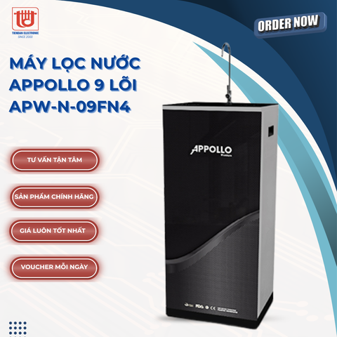 Sumikura Máy lọc nước Appollo 9 lõi APW-N-09FN4