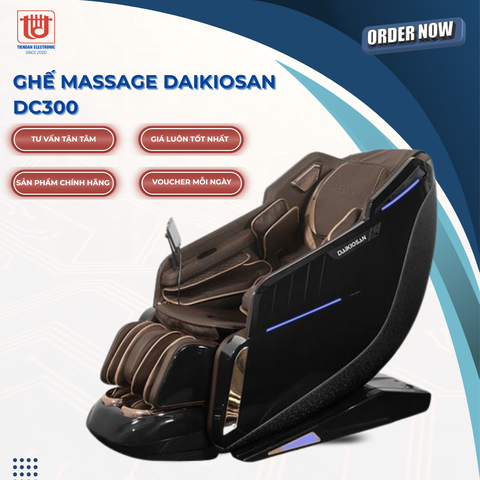 Daikiosan Ghế massage DC300