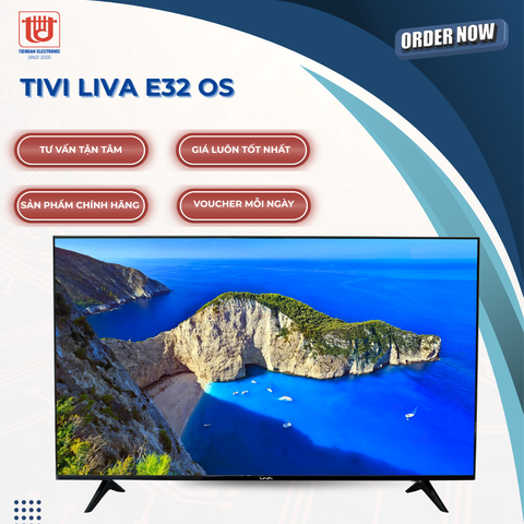 Liva Tivi 32 inch model E32-OS