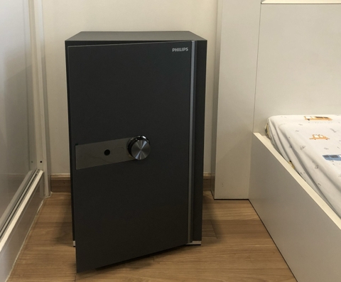 Philips Két Sắt Thông Minh SBX202 - 7C0 70kg