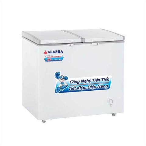 Tủ Đông Mát Alaska BCD-5068N (500L)