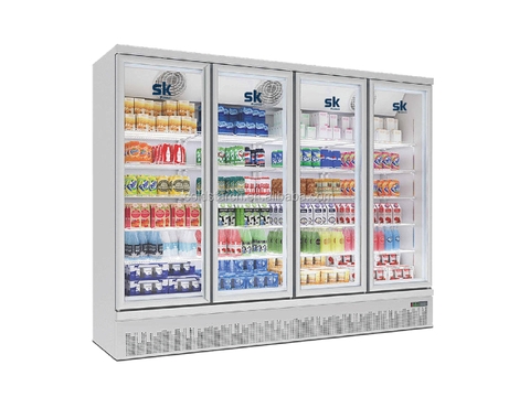 Sumikura Tủ mát SKSC-2500BHW 2500L
