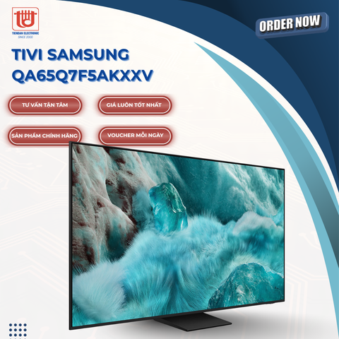 Samsung Smart Tivi QLED 4K 65 inch QA65Q7F5AKXXV