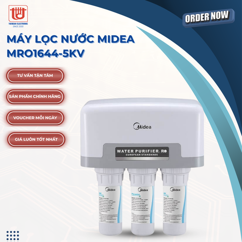 Midea Máy lọc nước RO MRO1644 - 5KV