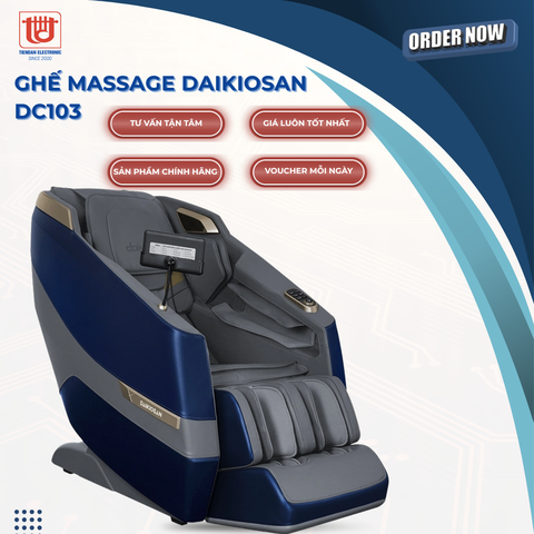Daikiosan Ghế massage DC103