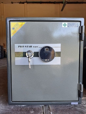 Gunngard Két sắt vân tay Hàn Quốc GFN-52FP-K