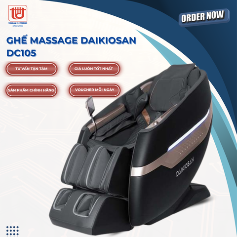 Daikiosan Ghế massage DC105