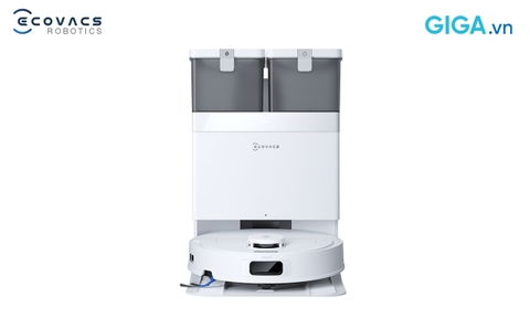 Ecovacs Robot hút bụi lau nhà Deebot T30C Prime Omni
