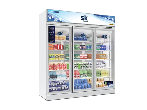 Sumikura Tủ đông đứng kính SKFG-180HZ3 1800L
