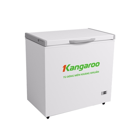 Tủ đông mềm Kangaroo 140L KG268DM1