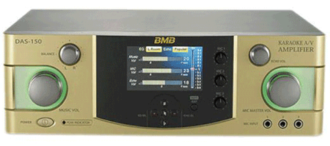 Amply Karaoke BMB DAS-150 SE