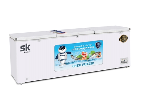 Sumikura Tủ đông Inverter SKF-1600SI/JS 1600L