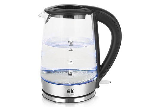 Sumikura Bình đun siêu tốc SK 1.8 lít thủy tinh SKK5807