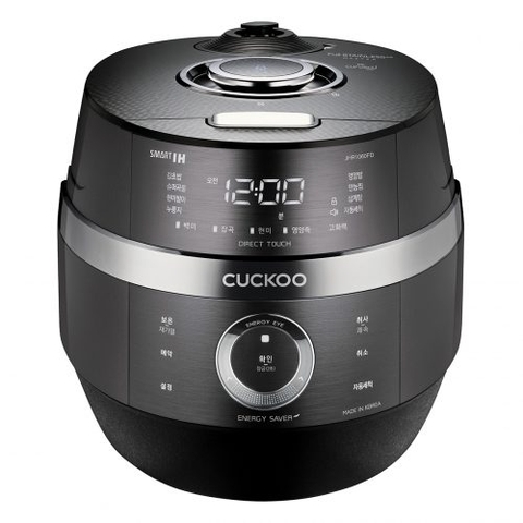 Nồi cơm điện Cao tần Cuckoo CRP-JHR1060FD 1.8L