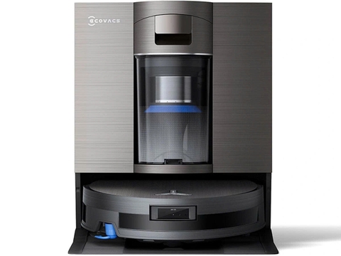 Ecovacs Robot hút bụi lau nhà Deebot X11 OmniCyclone