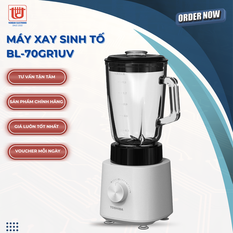 Toshiba Máy xay sinh tố đa năng BL-70GR1UV