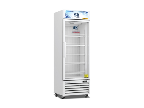 Sumikura Tủ đông đứng kính SKFG-50HZ1 500L