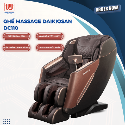 Daikiosan Ghế massage DC110