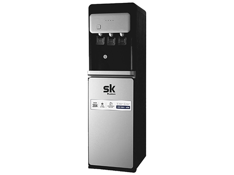 Sumikura Cây nước hút bình SK màu bạc SKW-201C-S