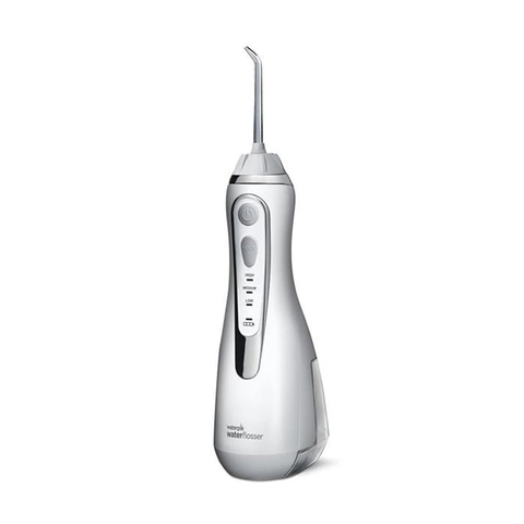 Máy tăm nước Waterpik Cordless Advanced WP-560 (Trắng)