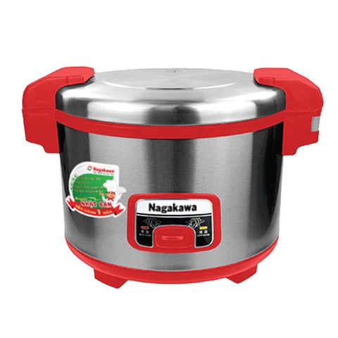 Nồi cơm điện Nagakawa nắp gài NAG0108 (4.6 Lít)