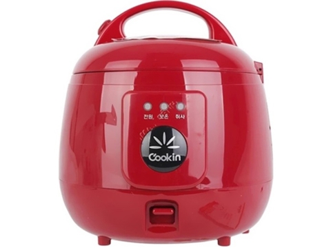 Nồi cơm điện Cookin RM-NA10 lòng nồi bằng Gang, nhập khẩu Hàn Quốc