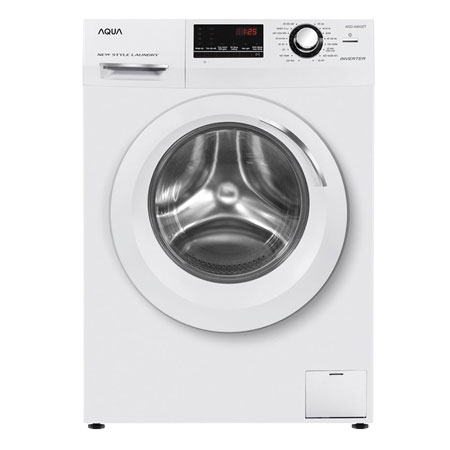 Máy Giặt AQUA 8.5Kg AQD-A850ZT(W)