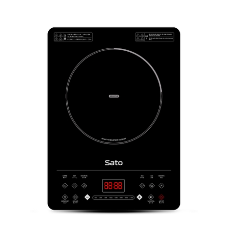 Sato Bếp Điện Từ Đơn BT091