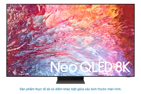 Smart Tivi Neo QLED 8K 65 inch Samsung QA65QN700BKXXV