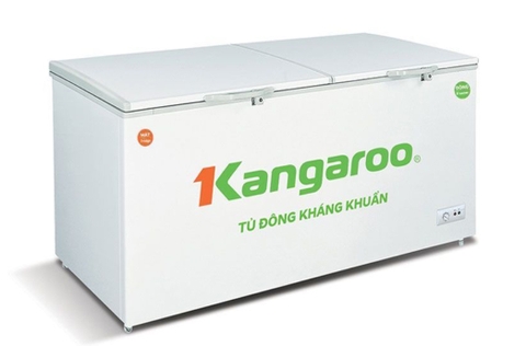 Tủ đông Kangaroo KG566C2 - 2 ngăn đông và mát