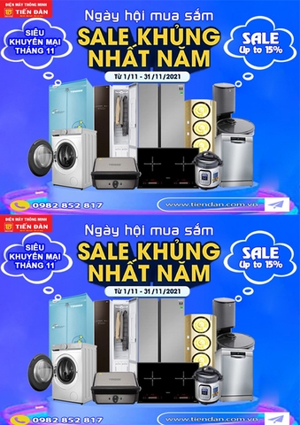 SALE KHỦNG NHẤT NĂM