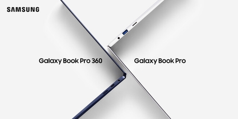 Dòng Samsung Galaxy Book Pro: Máy tính Di động cho một thế giới kết nối