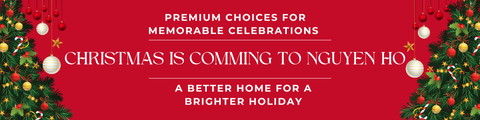 A Better Home For A Brighter Holiday - Merry X'Mas
