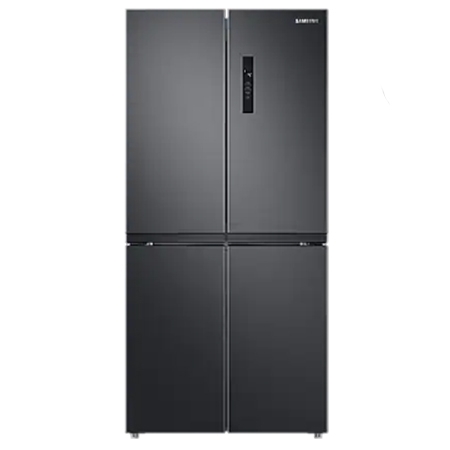 Tủ lạnh Samsung Inverter 488 lít Multi Door RF48A4000B4/SV