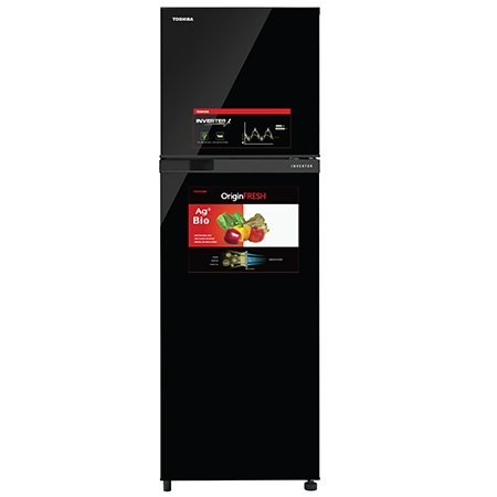 Tủ Lạnh TOSHIBA Inverter 253 Lít GR-B31VU(UKG)