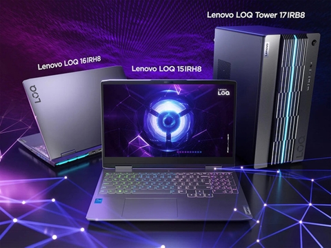 [New 100%] Lenovo LOQ 82XV0012US (Core i5-12450H, 8GB, 512GB, RTX 3050 6GB, 15.6