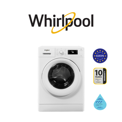 Máy Giặt Whirlpool 8Kg FWG81284W