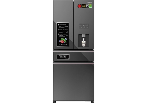 Tủ lạnh Panasonic Inverter 540 lít NR-YW590YMMV