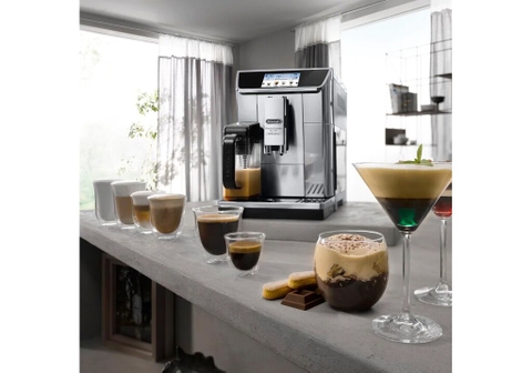 Máy pha cà phê tự động Delonghi ECAM650.85.MS