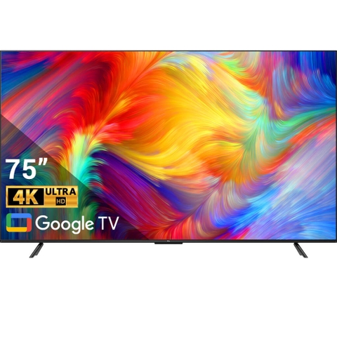 Tivi TCL 4K 75 Inch 75P735