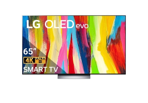 Smart Tivi OLED LG 4K 65 inch OLED65C2PSA