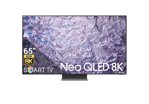 Smart Tivi Neo QLED Samsung 8K 65 inch QA65QN800CKXXV