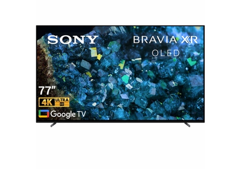 Google Tivi OLED Sony 4K 77 inch XR-77A80L