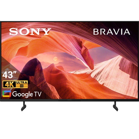 Google Tivi Sony 4K 43 inch KD-43X80L VN3